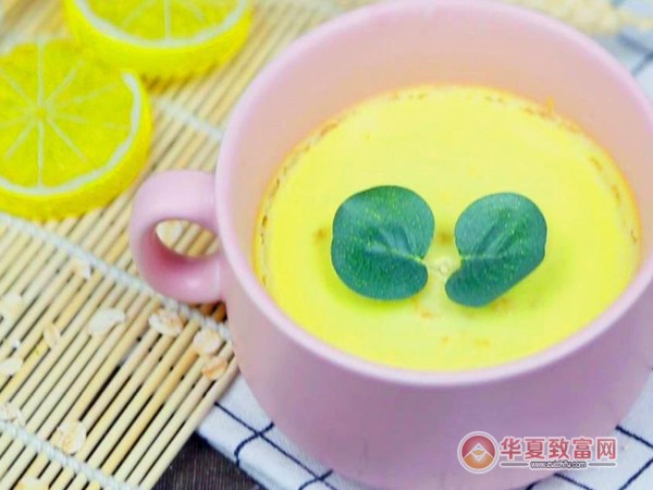 手工婴幼儿辅食加盟